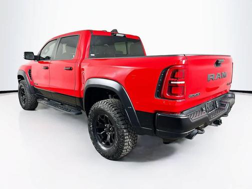 2025 RAM 1500 RHO Crew Cab 4x4 5'7' Box