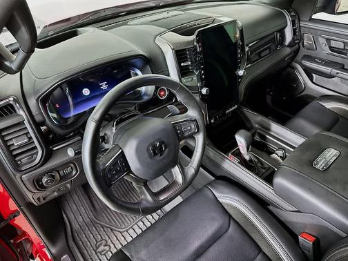 2025 RAM 1500 RHO Crew Cab 4x4 5'7' Box