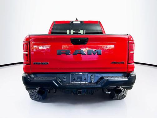 2025 RAM 1500 RHO Crew Cab 4x4 5'7' Box