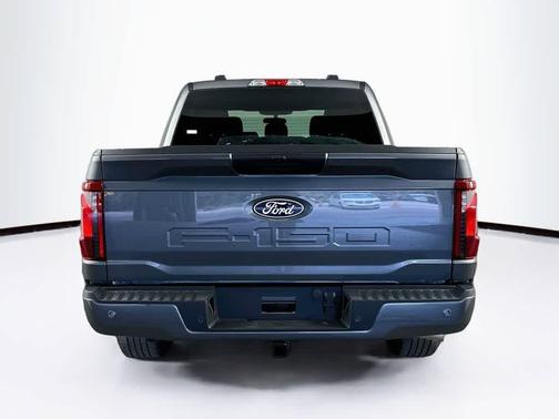 Gray 2026 Ford F-150 STX