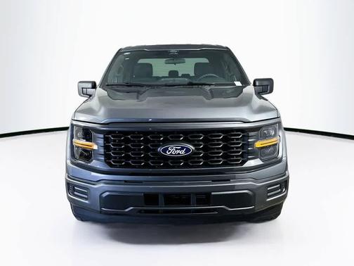 Gray 2026 Ford F-150 STX