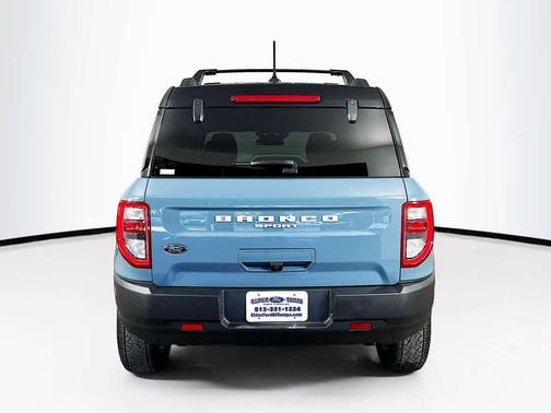 2022 Ford Bronco Sport Badlands