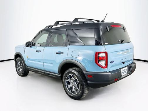2022 Ford Bronco Sport Badlands