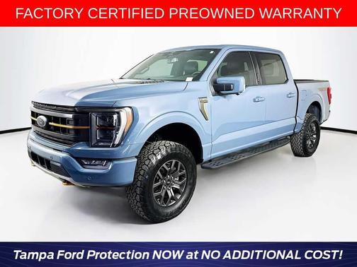 2023 Ford F-150 Tremor