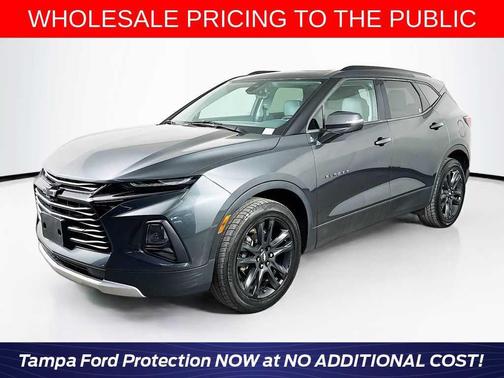 2020 Chevrolet Blazer 3LT