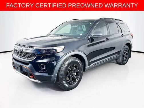2022 Ford Explorer Timberline