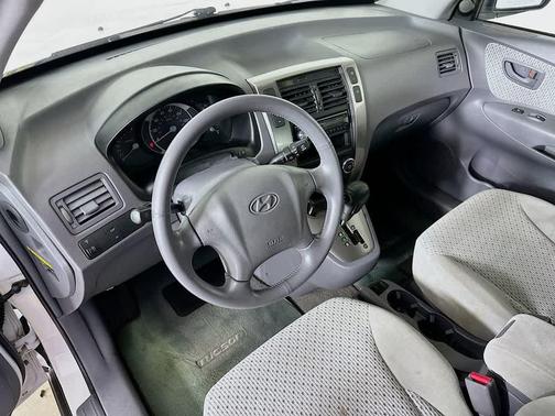 2005 Hyundai TUCSON GLS