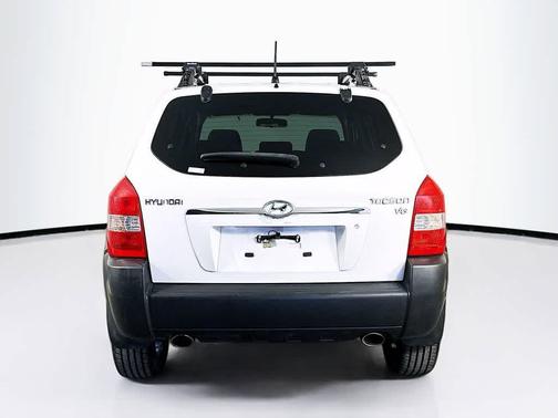 2005 Hyundai TUCSON GLS