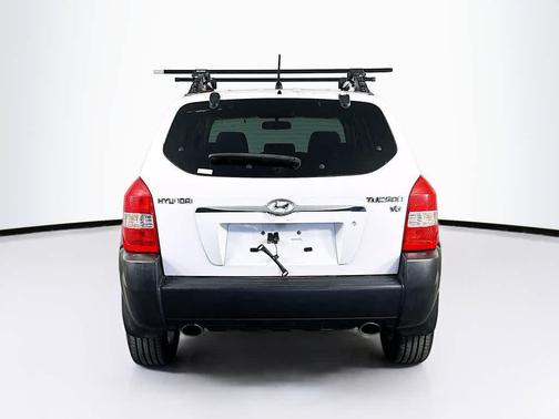 2005 Hyundai TUCSON GLS