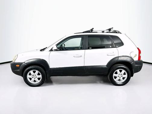 2005 Hyundai TUCSON GLS