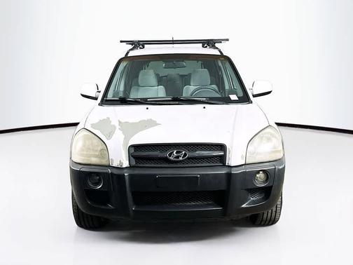 2005 Hyundai TUCSON GLS