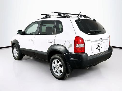 2005 Hyundai TUCSON GLS