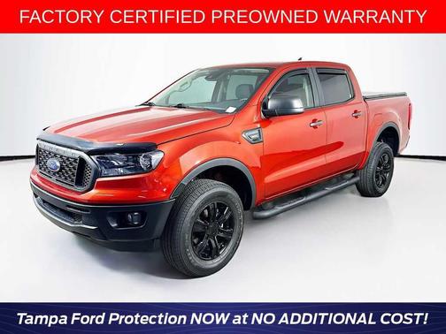 2022 Ford Ranger XL