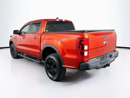 2022 Ford Ranger XL