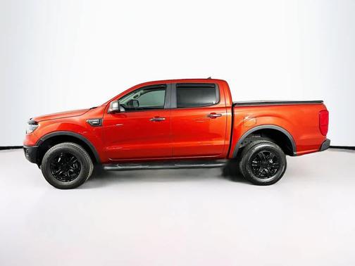 2022 Ford Ranger XL