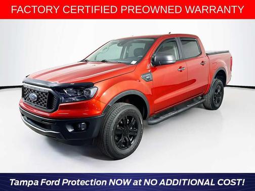 2022 Ford Ranger XL
