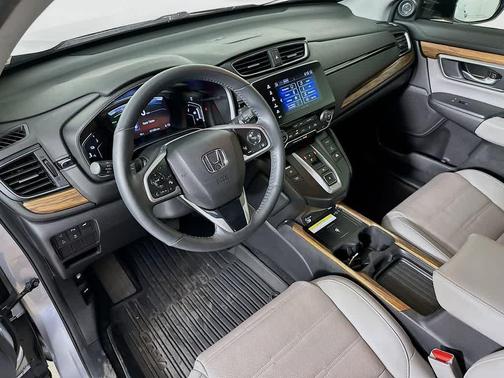2020 Honda CR-V Hybrid Touring