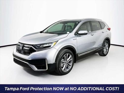 2020 Honda CR-V Hybrid Touring
