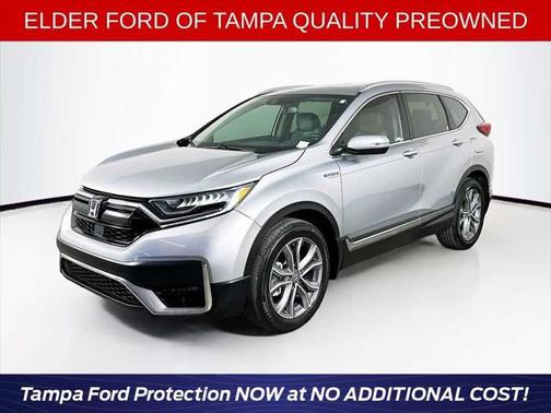 2020 Honda CR-V Hybrid Touring