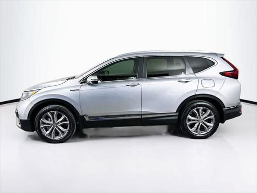 2020 Honda CR-V Hybrid Touring