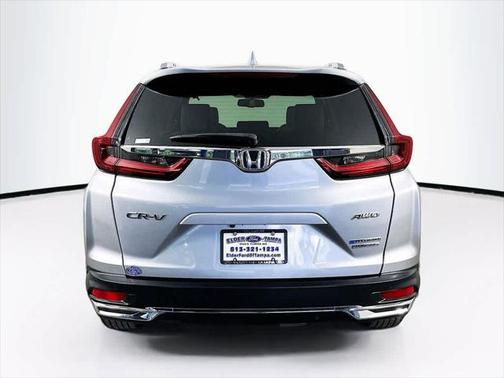 2020 Honda CR-V Hybrid Touring