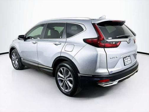 2020 Honda CR-V Hybrid Touring