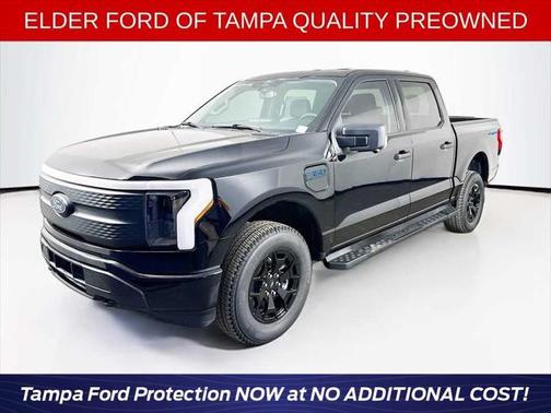 2025 Ford F-150 Lightning XLT