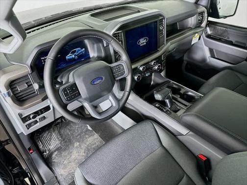 2025 Ford F-150 Lightning XLT