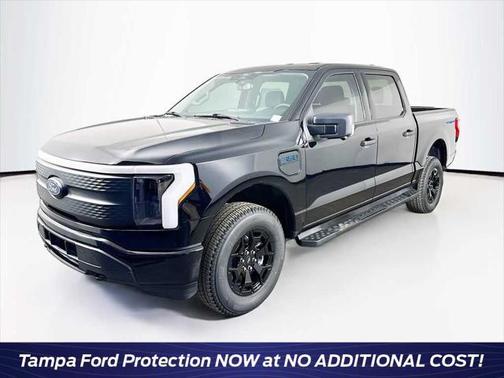 2025 Ford F-150 Lightning XLT