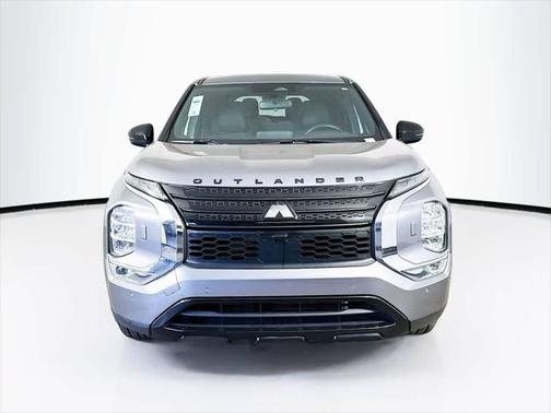 2022 Mitsubishi Outlander Black Edition S-AWC