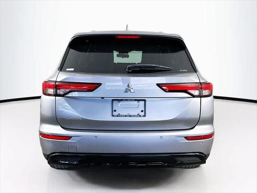 2022 Mitsubishi Outlander Black Edition S-AWC