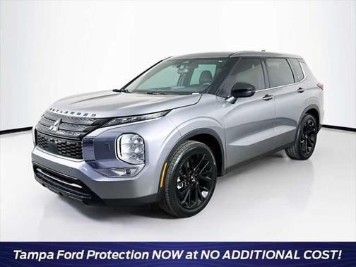 2022 Mitsubishi Outlander Black Edition S-AWC