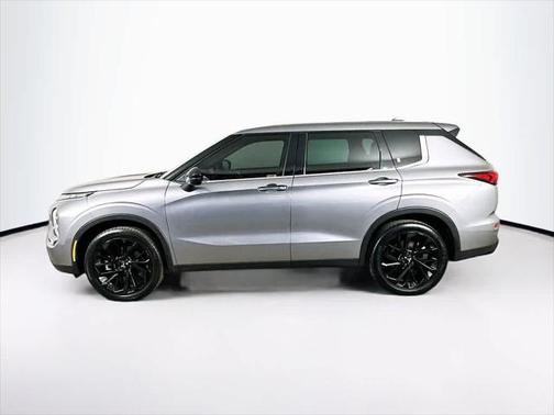2022 Mitsubishi Outlander Black Edition S-AWC
