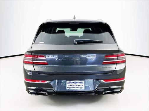 2024 Genesis GV80 3.5T