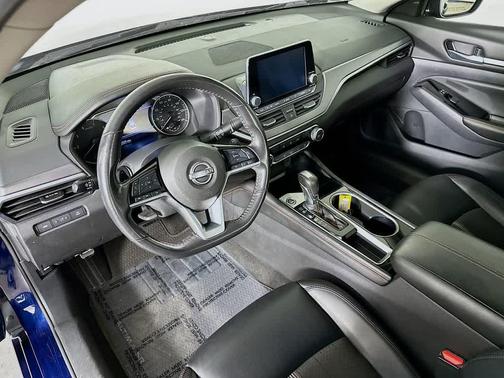 2024 Nissan Altima SR FWD