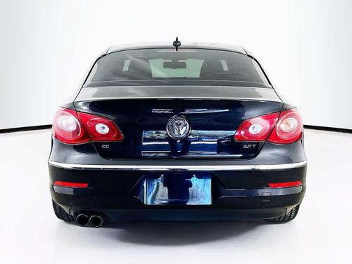 2010 Volkswagen CC Sport