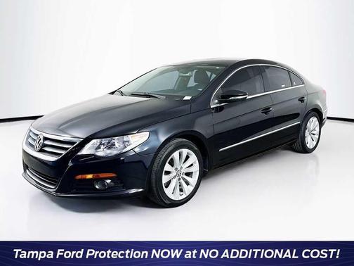 2010 Volkswagen CC Sport