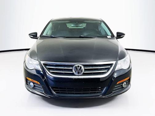 2010 Volkswagen CC Sport