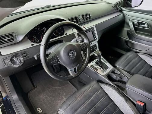 2010 Volkswagen CC Sport