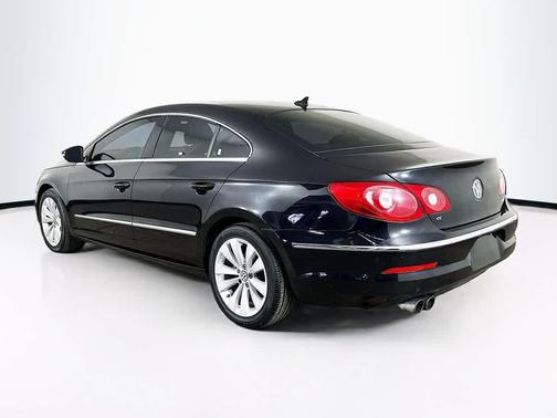 2010 Volkswagen CC Sport