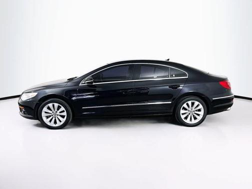 2010 Volkswagen CC Sport