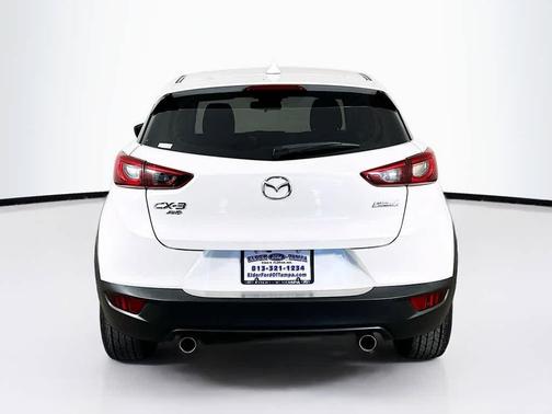 2019 Mazda CX-3 Sport