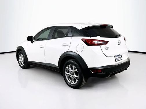 2019 Mazda CX-3 Sport