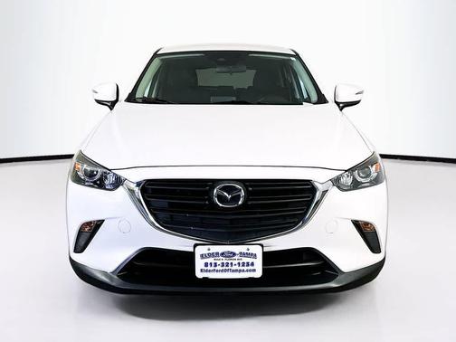 2019 Mazda CX-3 Sport