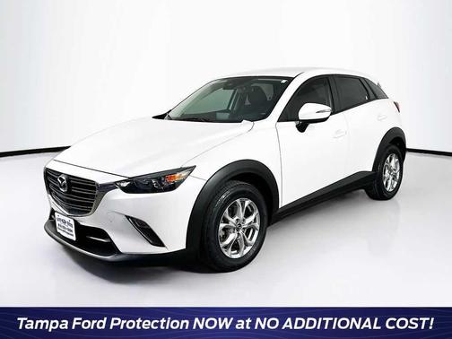 2019 Mazda CX-3 Sport