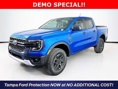 2025 Ford Ranger XLT