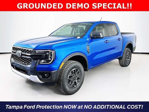 2025 Ford Ranger XLT