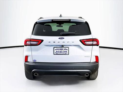 2025 Ford Escape ST-Line Select