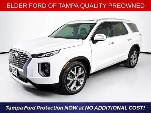 2021 Hyundai PALISADE SEL