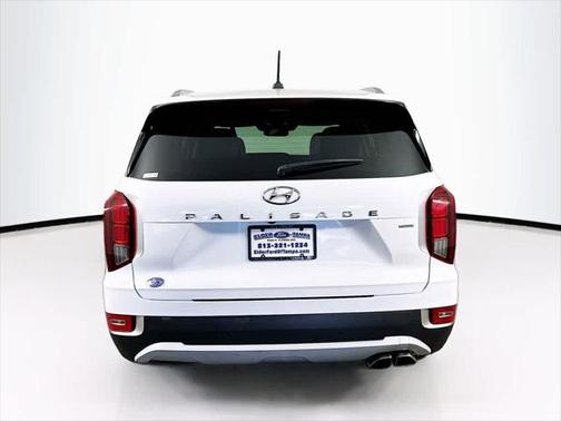 2021 Hyundai PALISADE SEL